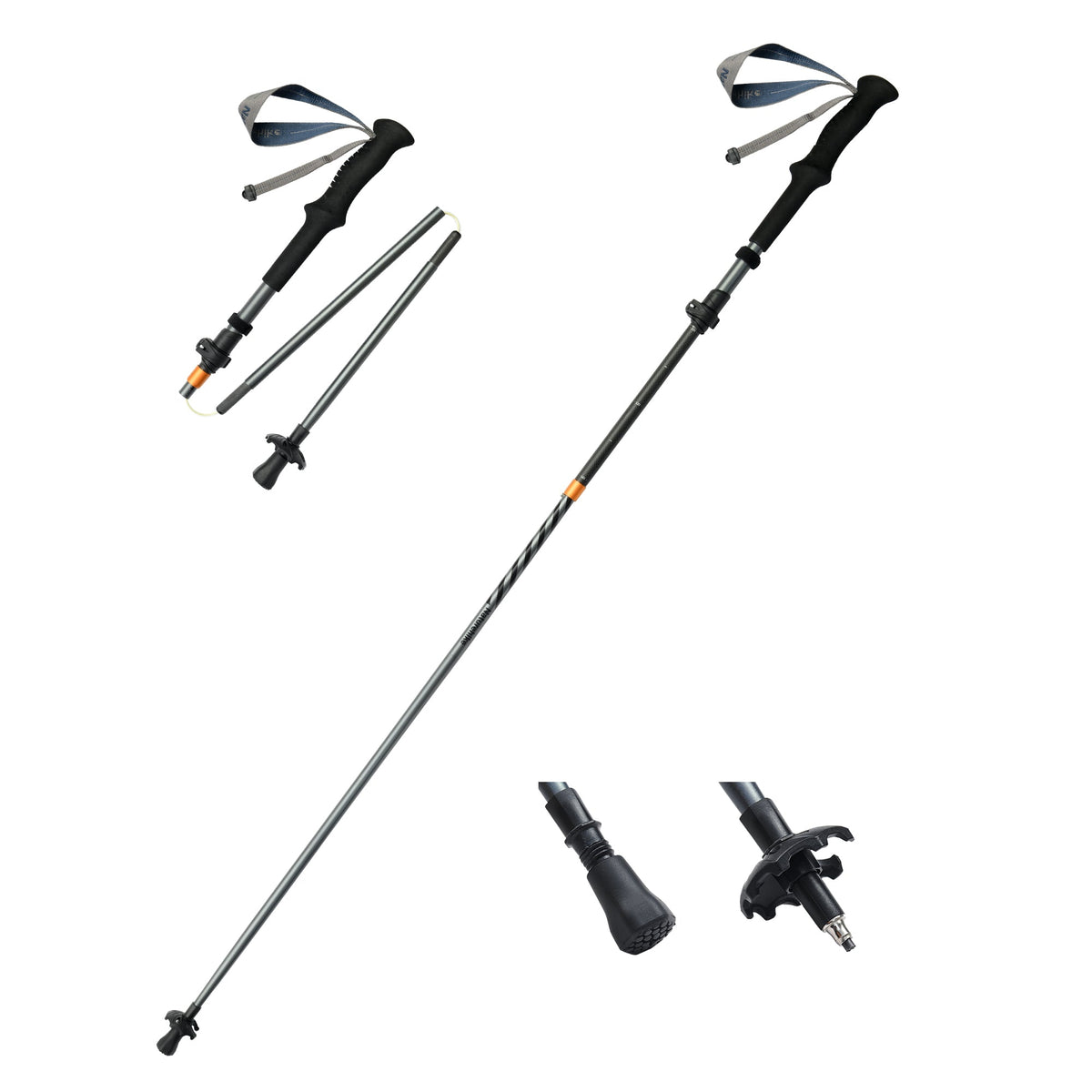 Naturehike Gale Terk UL Trekking Poles
