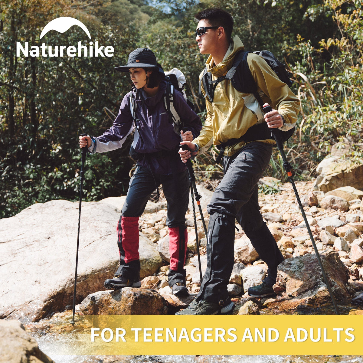 Naturehike Gale Terk UL Trekking Poles