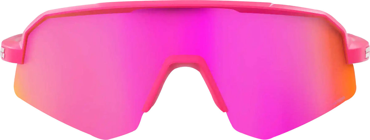 100% Slendale SL Cycling Sunglasses - Pitaya