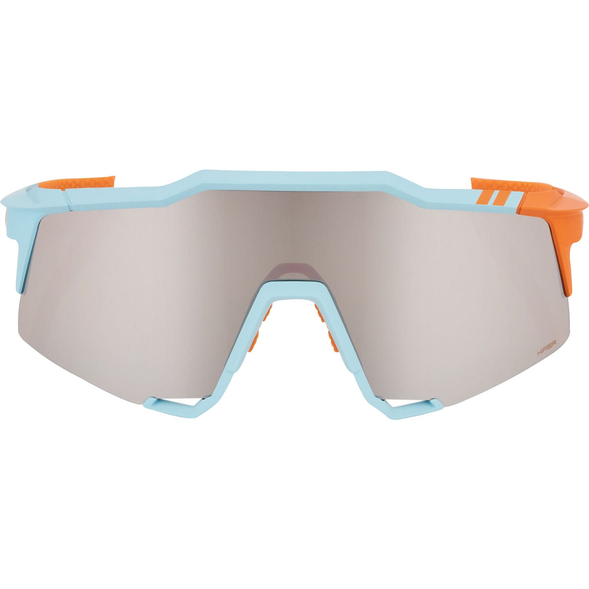 100% Speedcraft S2 Cycling Sunglasses - Soft Tact Two Tone