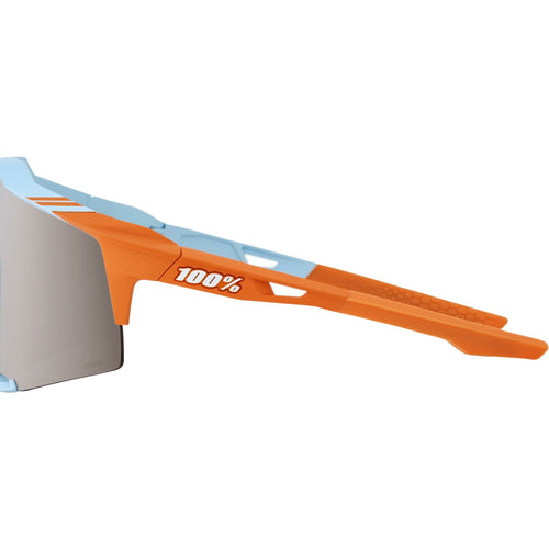 100% Speedcraft S2 Cycling Sunglasses - Soft Tact Two Tone