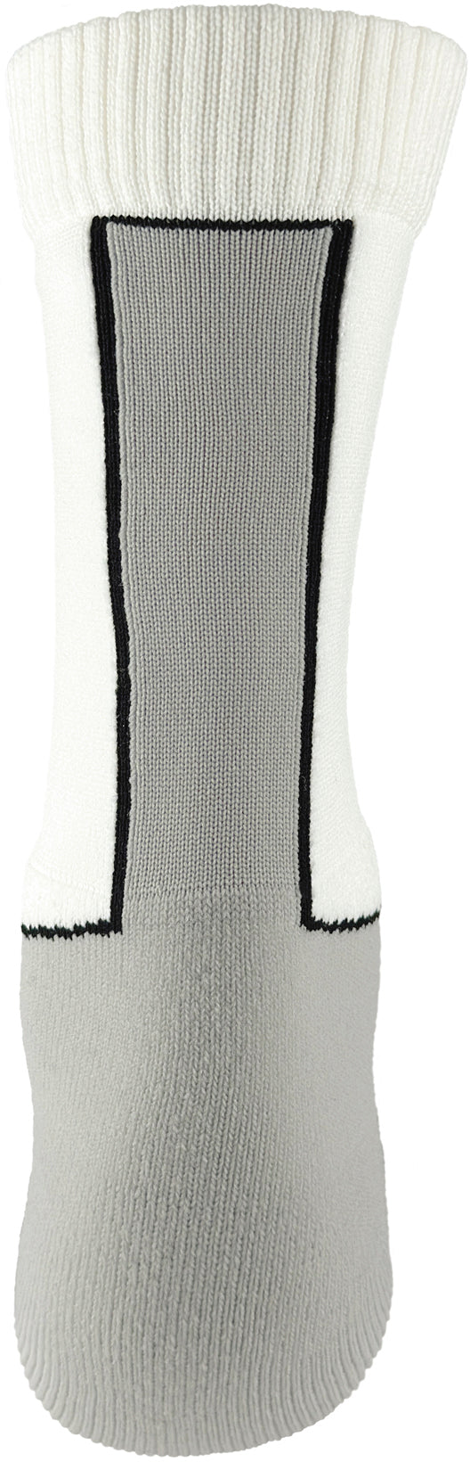 1000 Mile Repreve Single Layer Twin Pack Womens Crew Running Socks - White