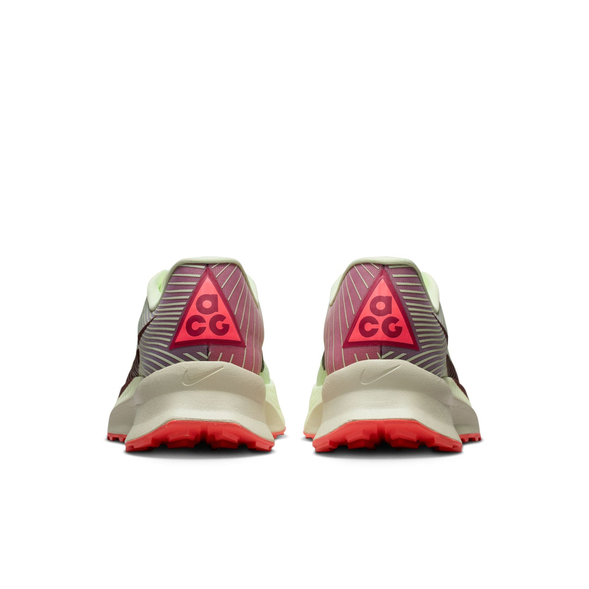 Men’s ACG Ultrafly Trail (700 - Volt Tint/Burgundy Ash-Steam-Sea Glass)