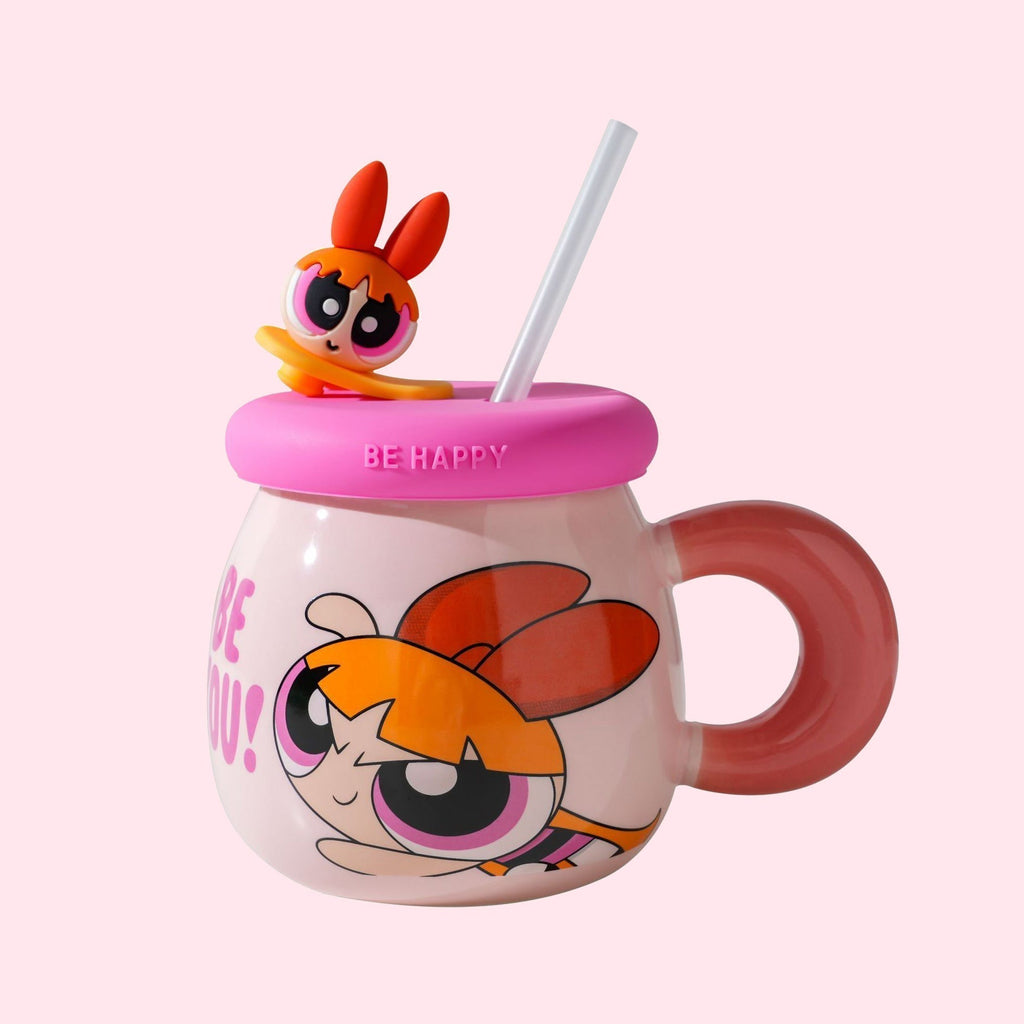 Powerpuff Girls Sippin’ Super Squad Mug