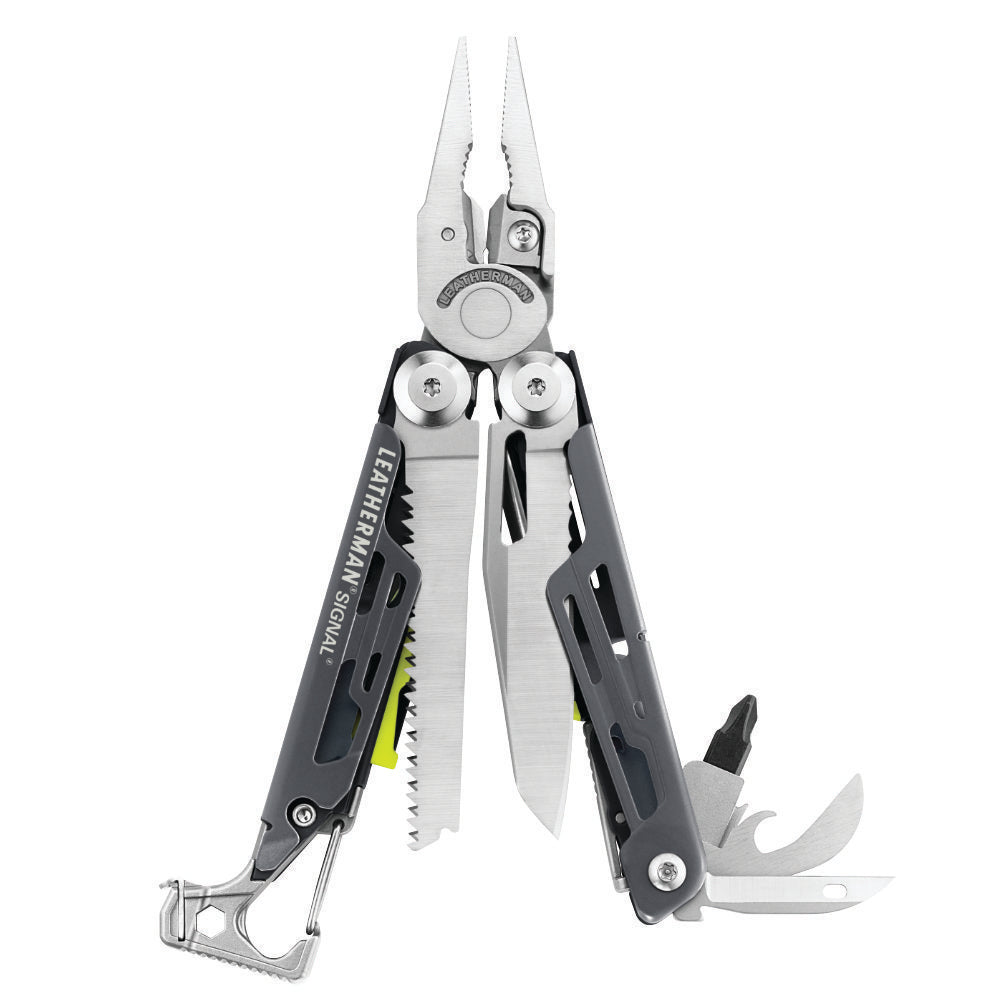 Leatherman Signal Outdoors Pliers Multi-tool