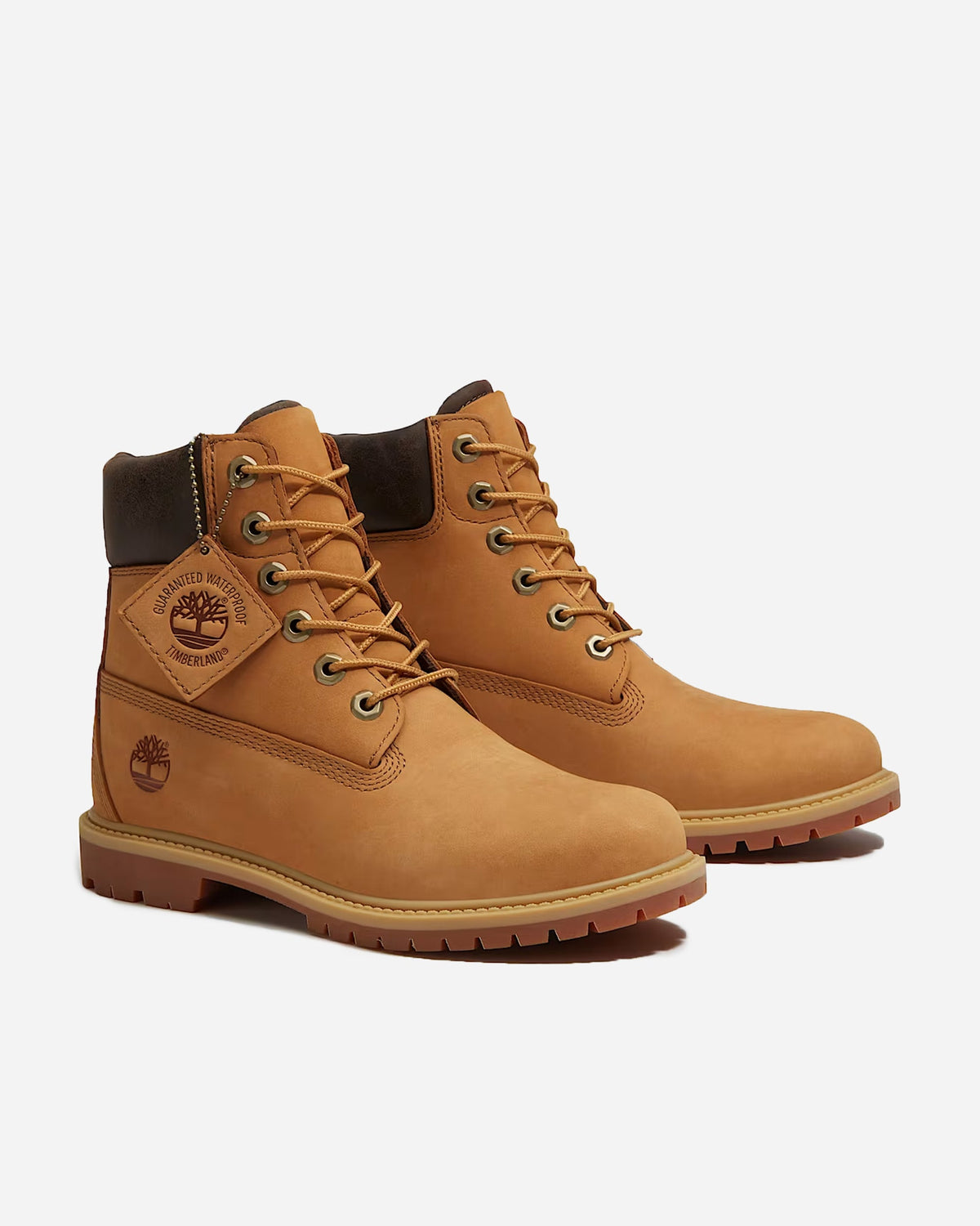 6 Inch Lace Up Waterproof Boot