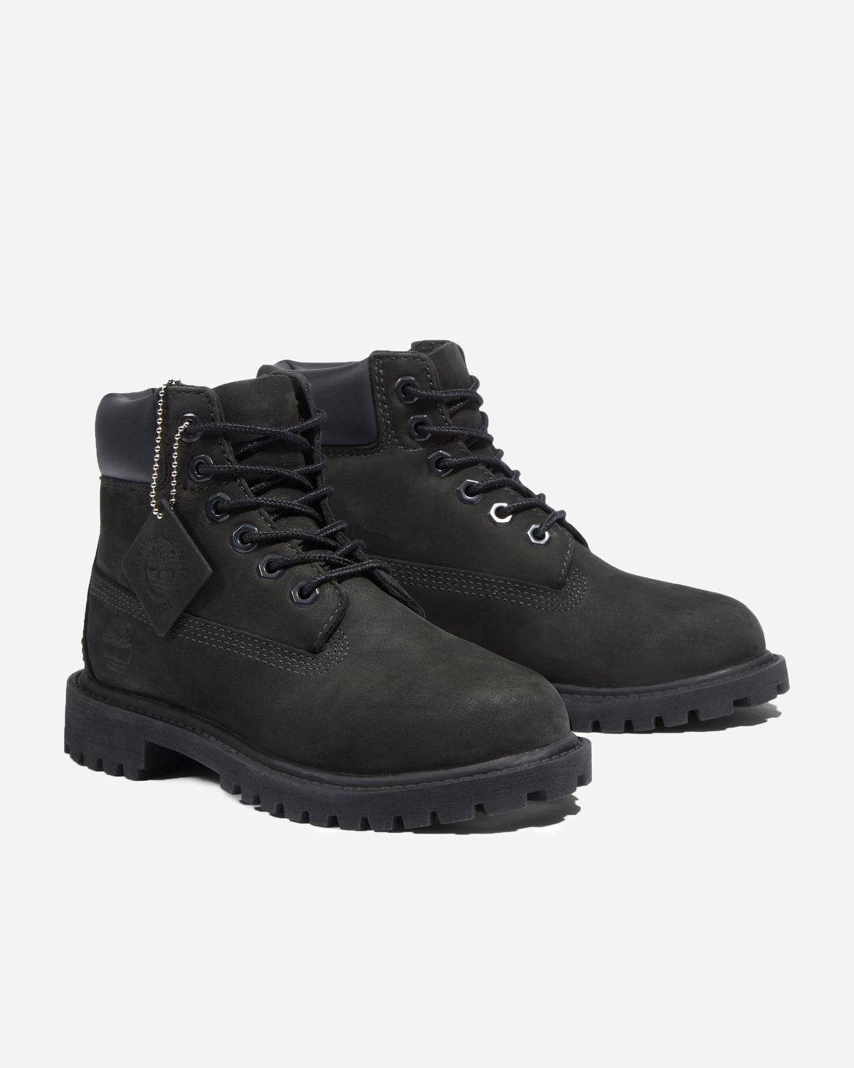 6 Inch Lace Up Waterproof Boot Preschool