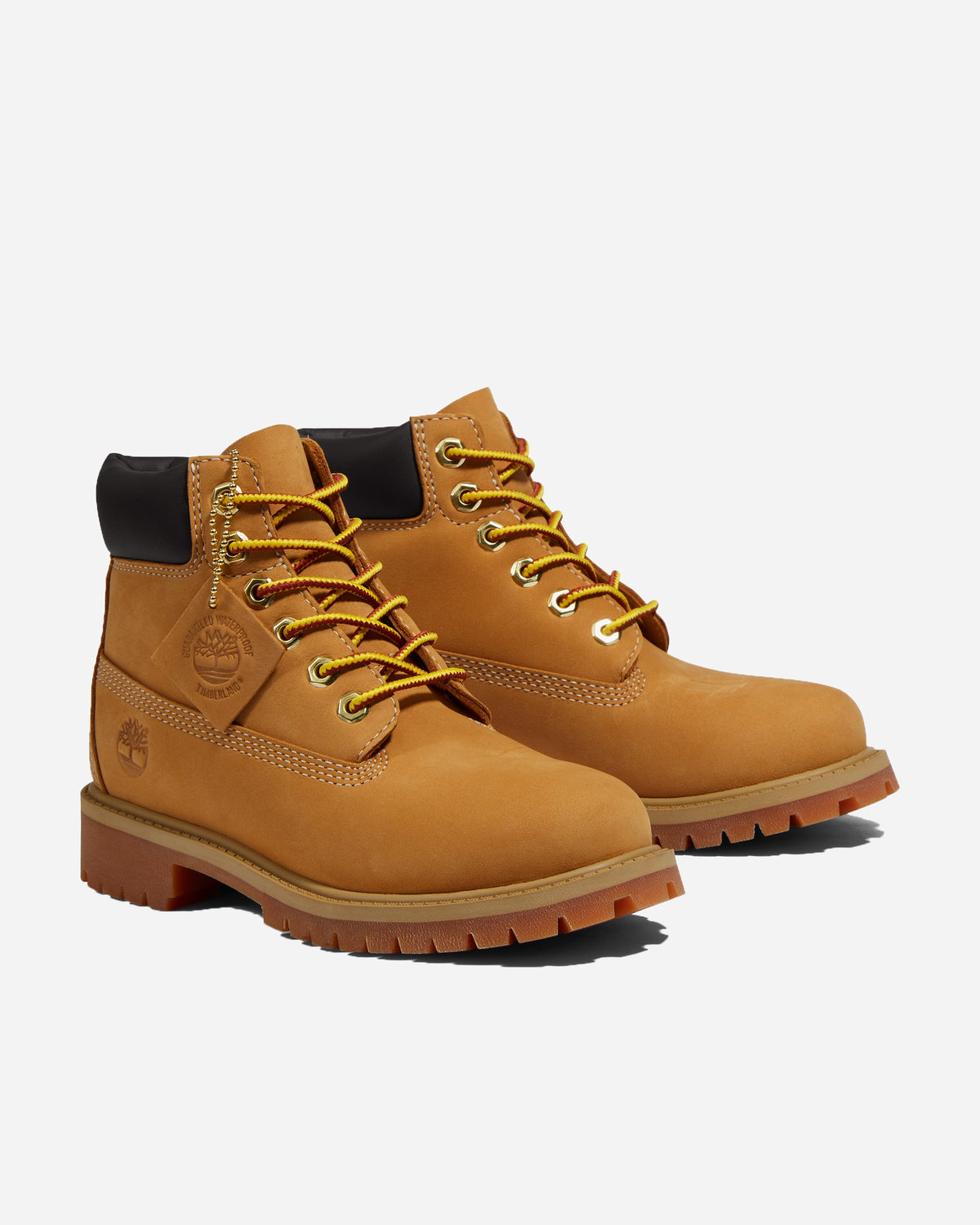 6 Inch Lace Up Waterproof Boot Preschool