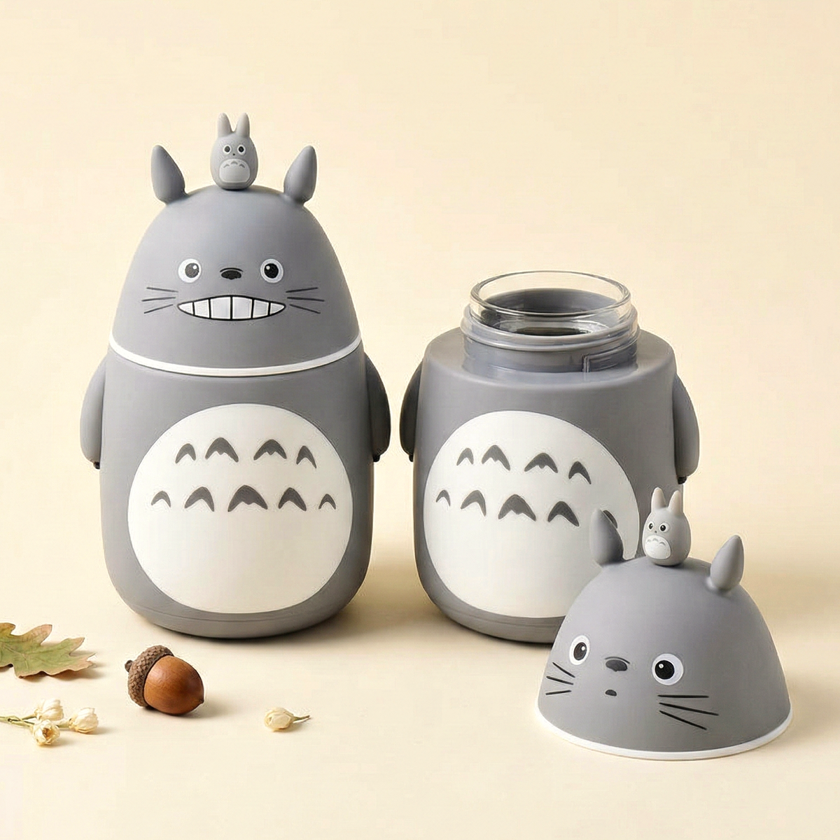 My Neighbor Totoro Water Bottle