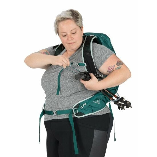 Women's Tempest 20 Extended Fit XS/S Backpack
